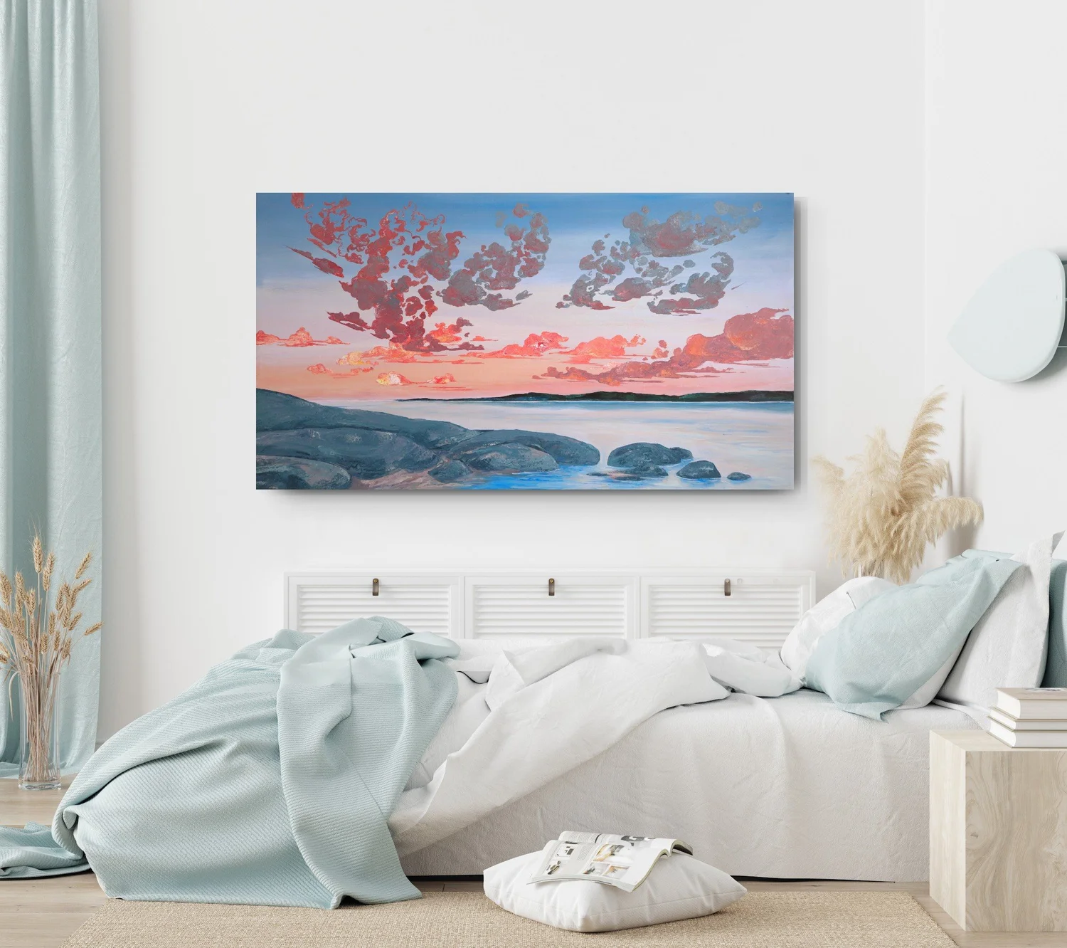 リカルドゴンザレス 原画 WET PAINT リカルドゴンザレス 原画 WET PAINT Mark gonzales gonz original